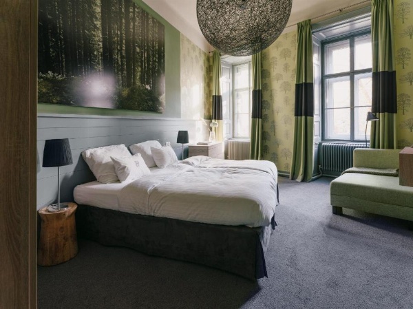 Saint SHERMIN bed breakfast & champagne image 136