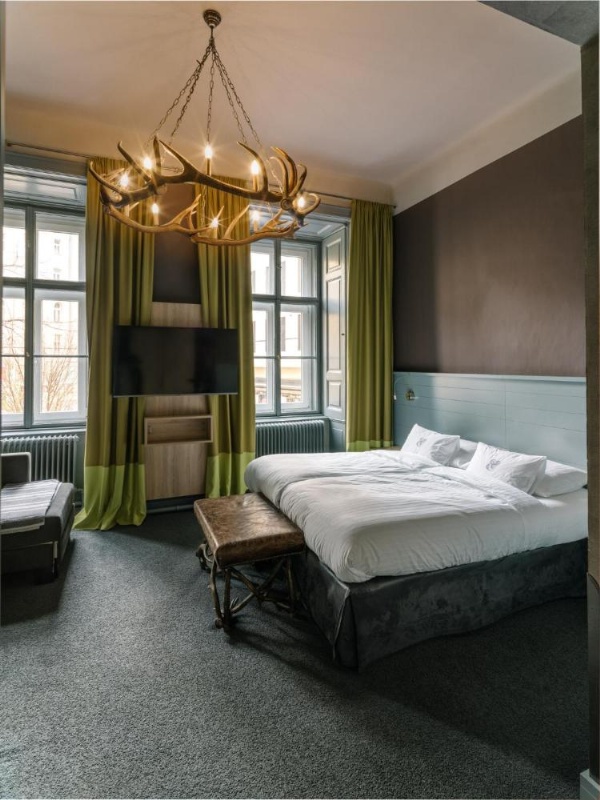 Saint SHERMIN bed breakfast & champagne image 137