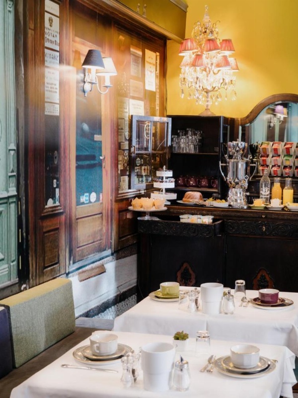 Saint SHERMIN bed breakfast & champagne image 23