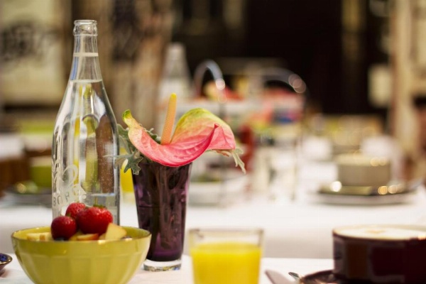 Saint SHERMIN bed breakfast & champagne image 6